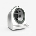 Body Face Moisture Oil Water Tester Portable Dermatoscope Digital Skin Scanner 3D Analyzer Magic Mirror Skin Analysis Machine
